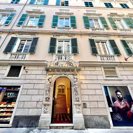 The Seven Residence Genova Kültér fotó