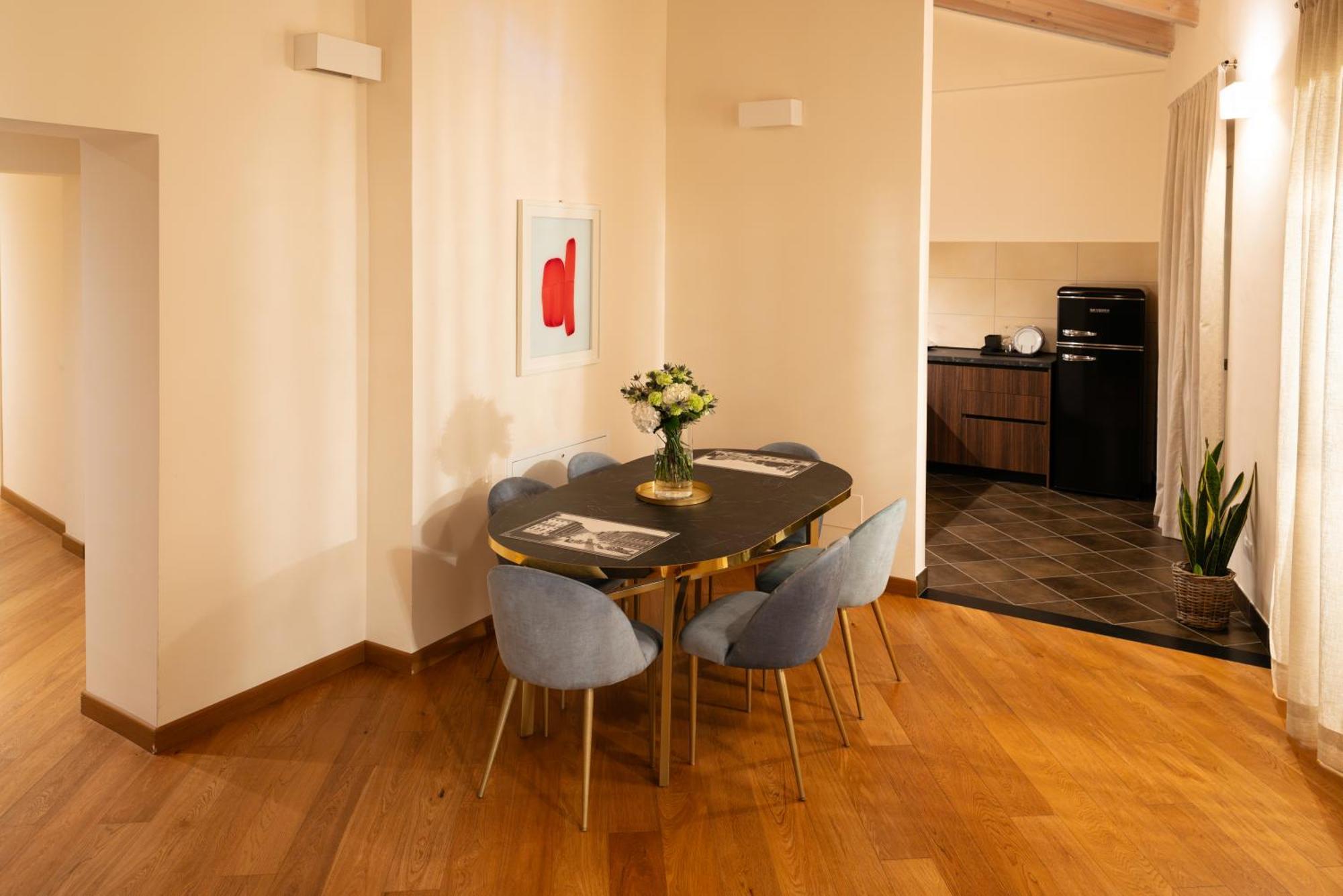 The Seven Residence Genova Kültér fotó