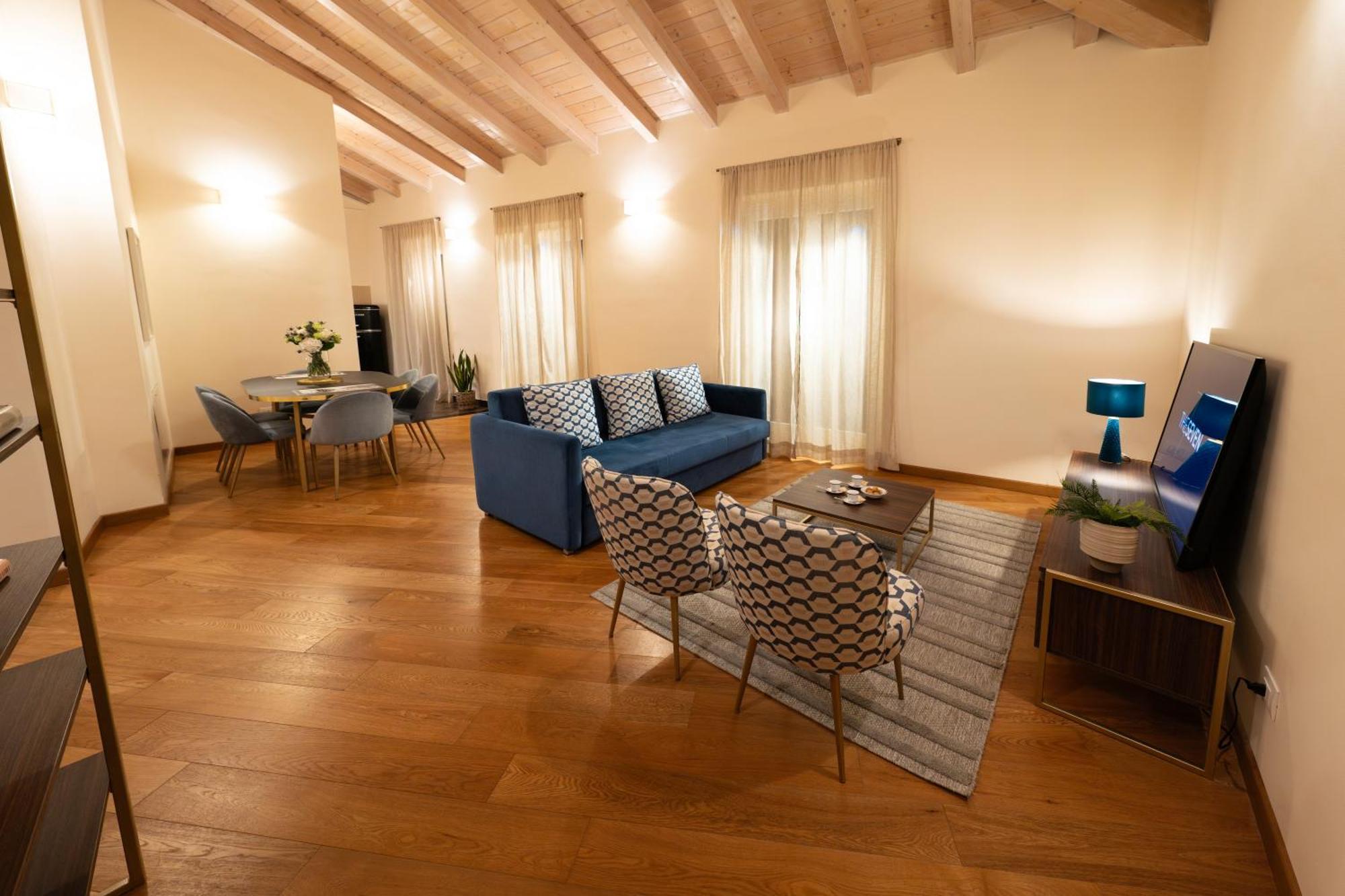 The Seven Residence Genova Kültér fotó