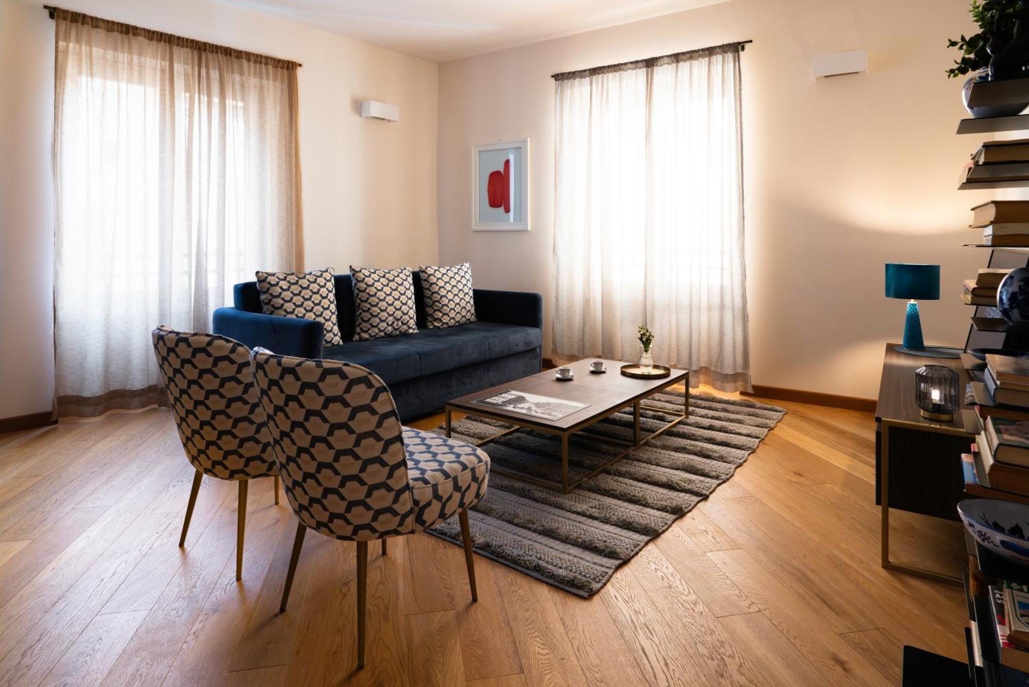 The Seven Residence Genova Kültér fotó