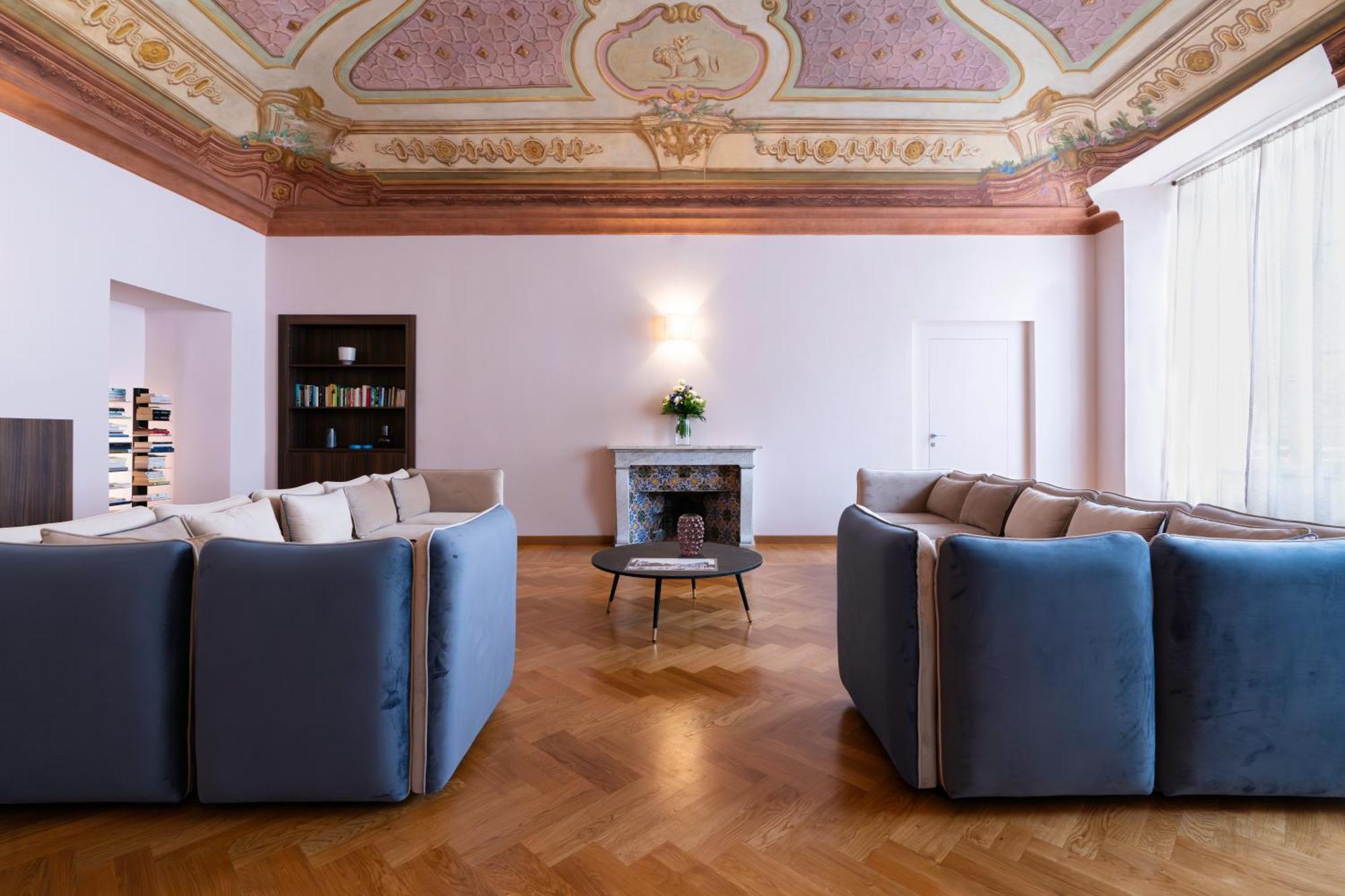 The Seven Residence Genova Kültér fotó